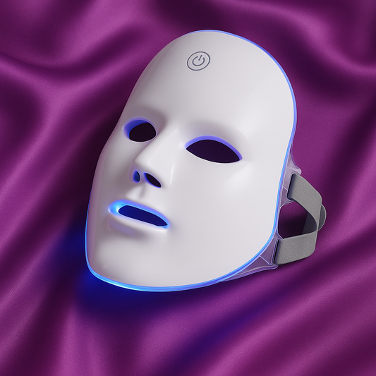 LED Photon Facial Mask – Acne & Anti-Aging Skin Therapy