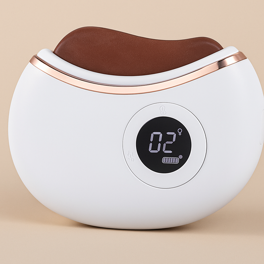 Smart Gua Sha Massager – Deep Facial Cleanse & Skin Rejuvenation at Home