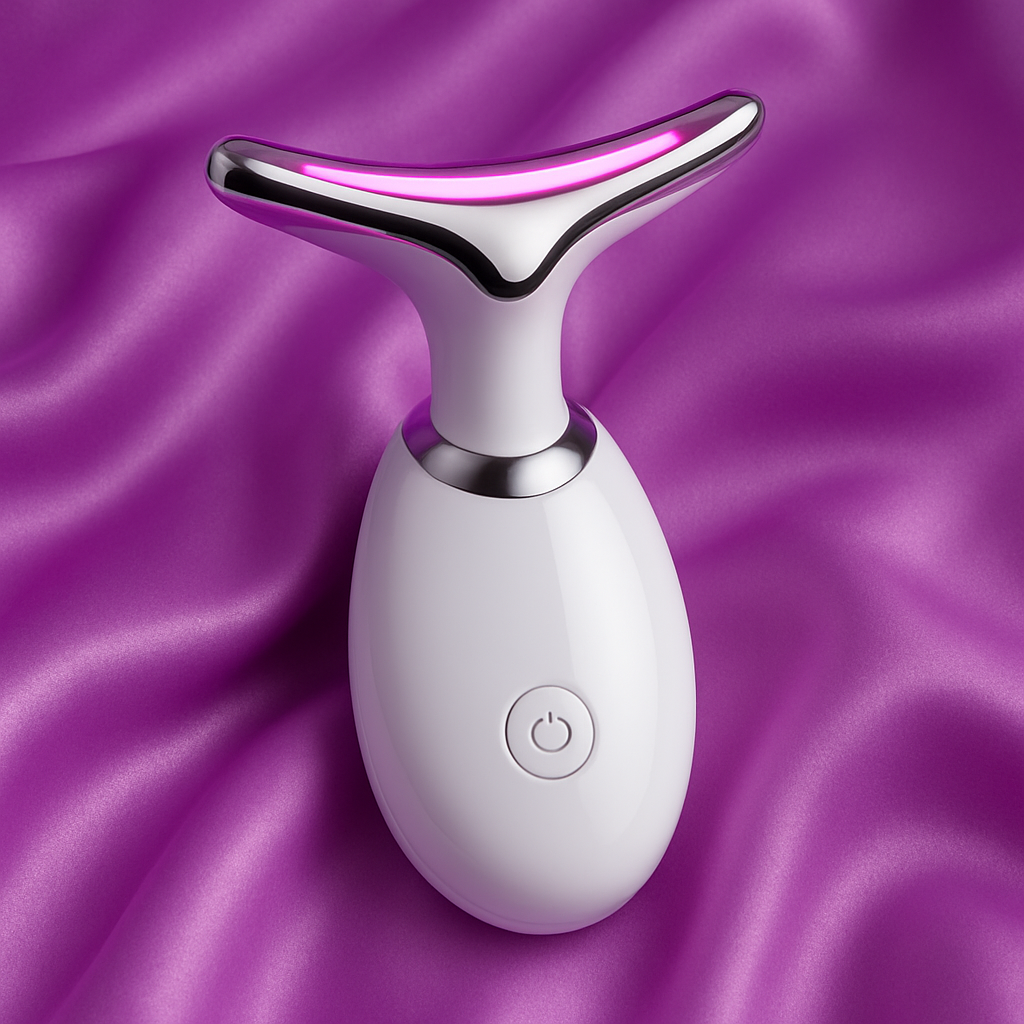GlowLift EMS Pro – 7-in-1-LED Facial Sculptor