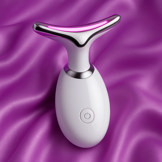 GlowLift EMS Pro – 7-in-1-LED Facial Sculptor