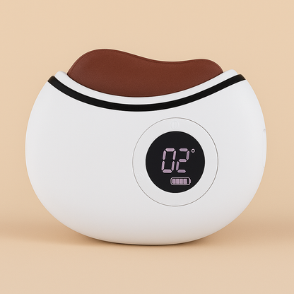 Smart Gua Sha Massager – Deep Facial Cleanse & Skin Rejuvenation at Home