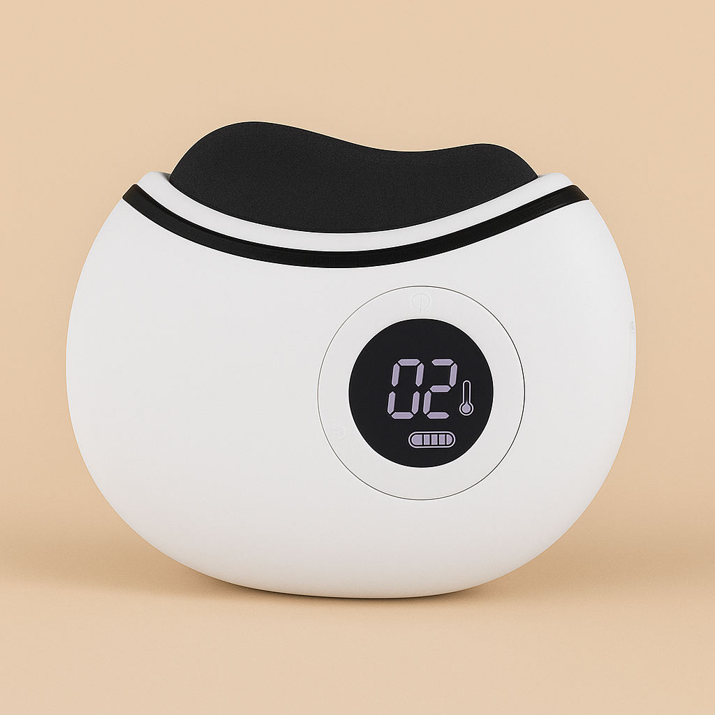 Smart Gua Sha Massager – Deep Facial Cleanse & Skin Rejuvenation at Home