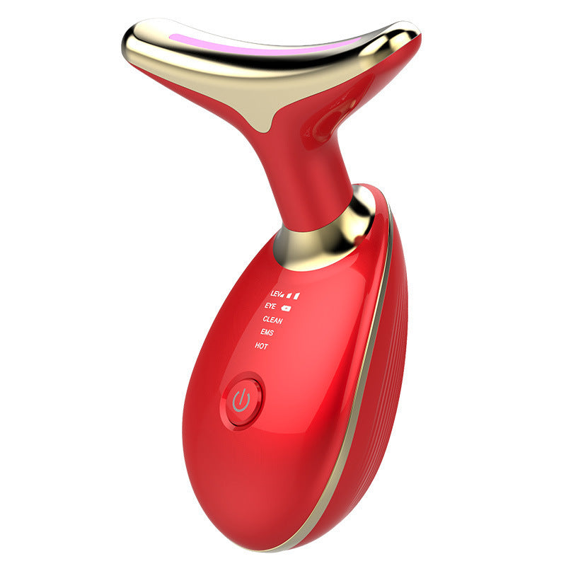 GlowLift EMS Pro – 7-in-1-LED Facial Sculptor